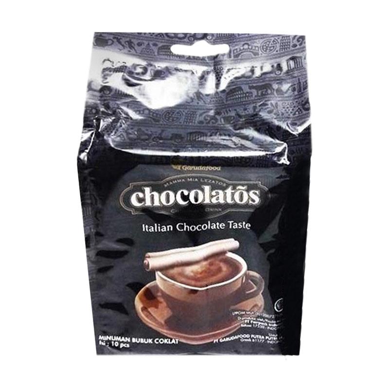 Jual Chocolatos Choco Drink Minuman Coklat [10 pcs] di Seller Alfamart ...