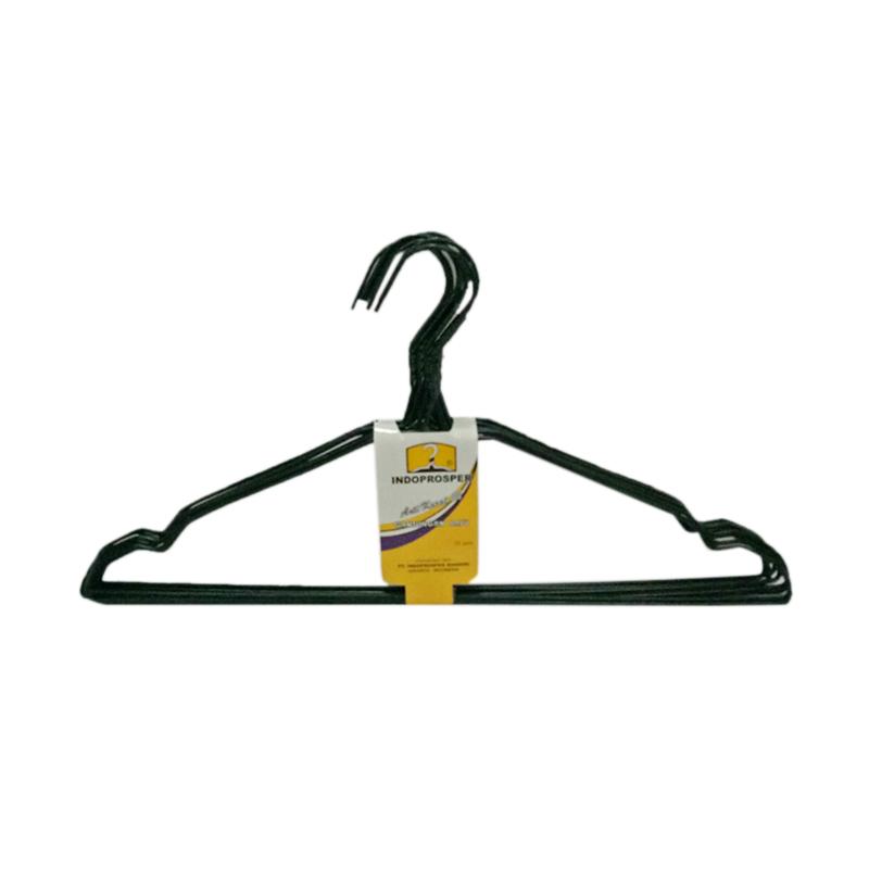 Jual Indoprosper Hanger Kawat  Gantungan  Baju  Murah Januari 