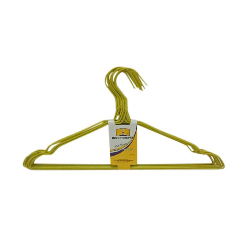 Jual Indoprosper Hanger Kawat Gantungan  Baju  Online 