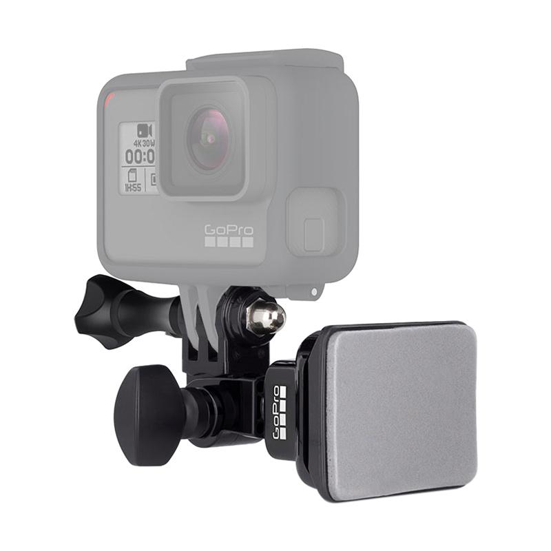 Jual GoPro Helmet Front and Side Mount Aksesoris Action Camera di