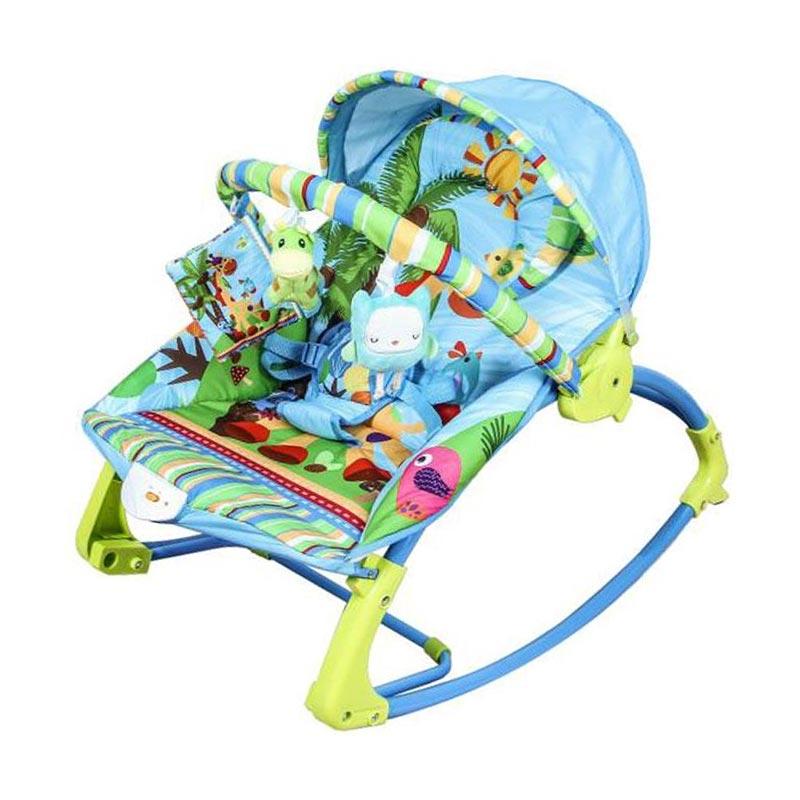 Jual Pliko PK306 Piccola Rocking Chair Baby Bouncer di Seller Willow