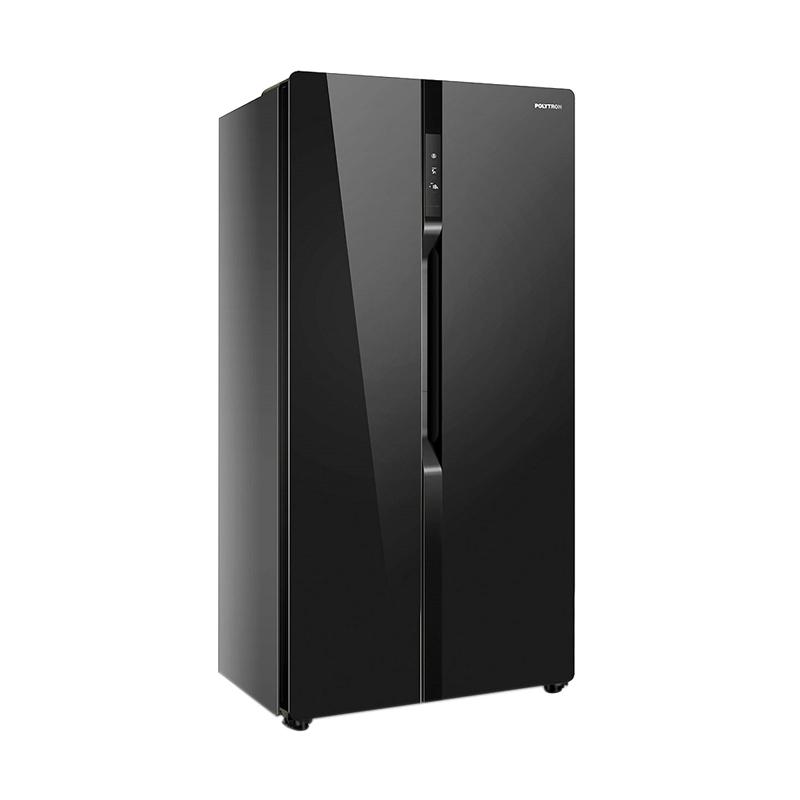 Pengatur Suhu Kulkas Polytron 1 Pintu Ini Aturannya