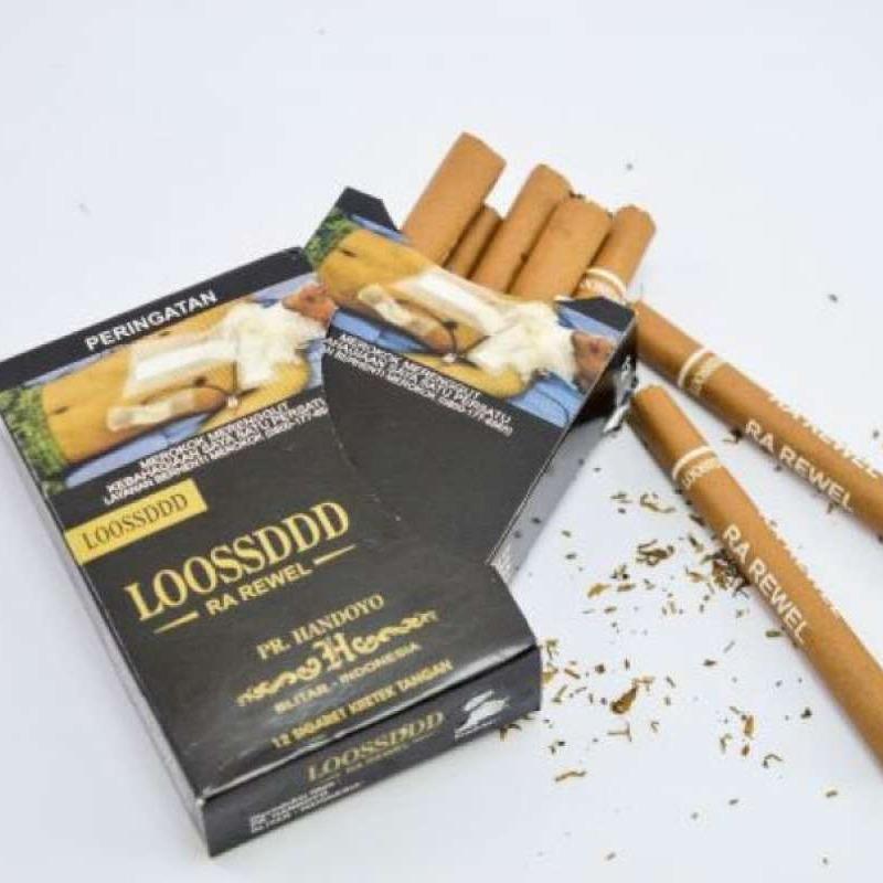 Lostrek Rokok Jual ROKOK KRETEK LOSSDD AROMA CAPPUCINO di Seller LIA CAHAYA ABADI ...