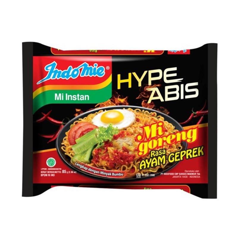 Bintang Iklan  Indomie Ayam  Geprek  Jawaban Soal