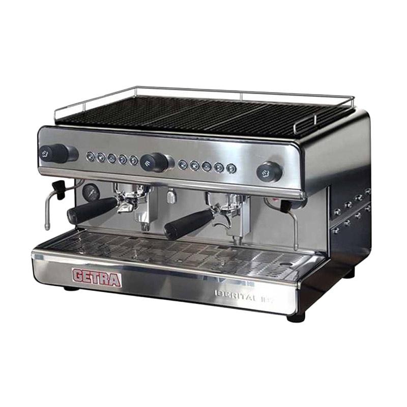 Jual Getra GTA IB72G Coffee Machine Espresso & Cappucino 01 Silver di