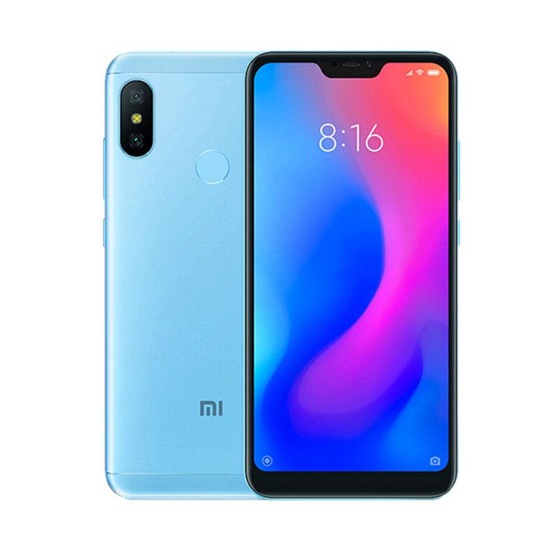 Jual Xiaomi Redmi Note 6 Pro Smartphone [3GB/32GB] Murah