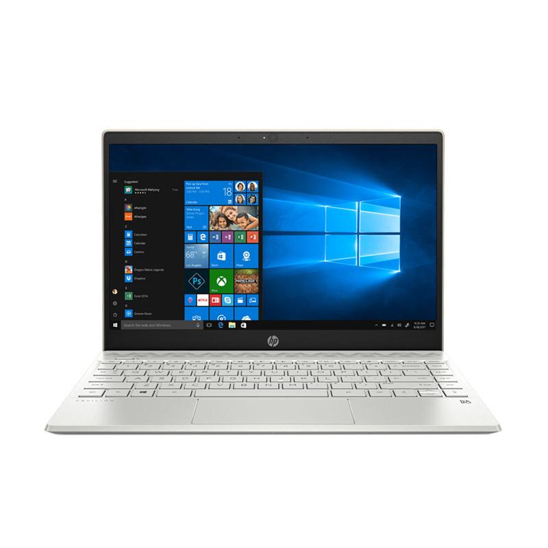 Jual HP Pavilion 13-AN0014TU Notebook - Mineral Silver [13