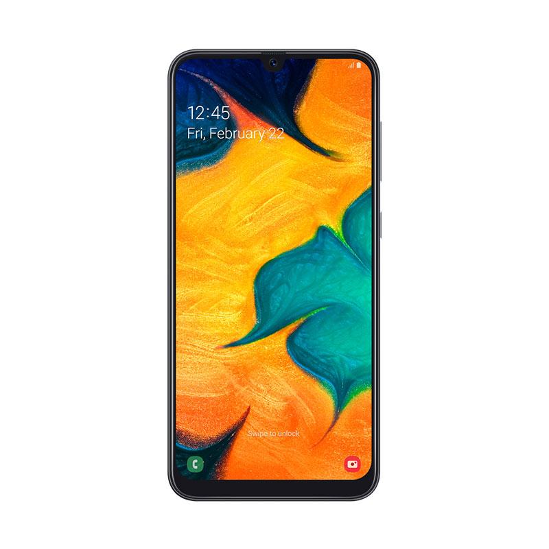 âˆš Fs - Samsung    Galaxy A30 Smartphone [64 Gb/ 4gb] Terbaru September