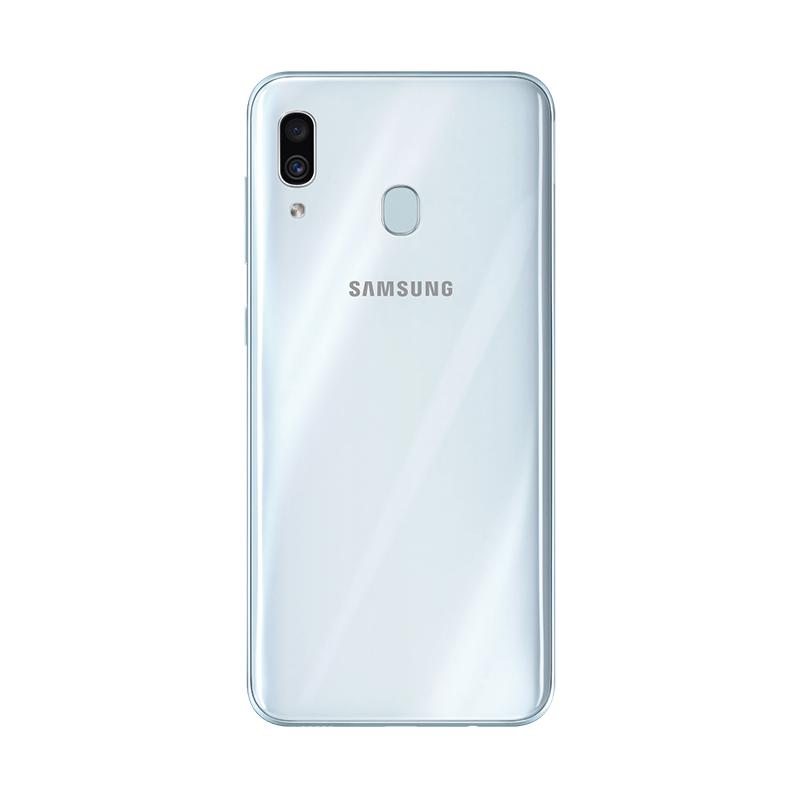Jual Samsung Galaxy A30 Smartphone [64 GB/ 4GB] Online Mei
