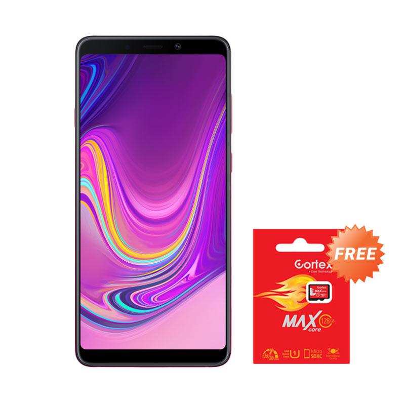 Jual FS - Samsung Galaxy A9 2018 Edition Smartphone [128GB