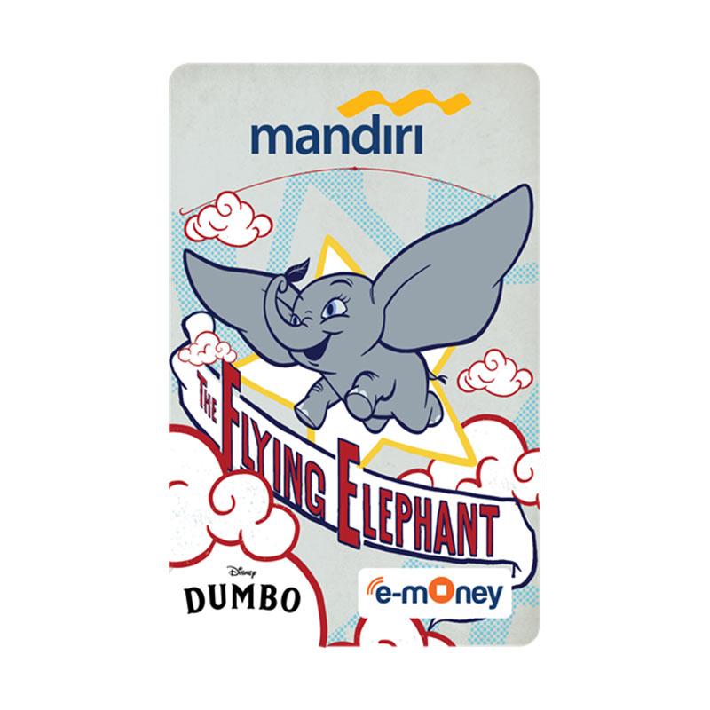 Jual Fs-mandiri Disney Dumbo The Flying Elephant E-money