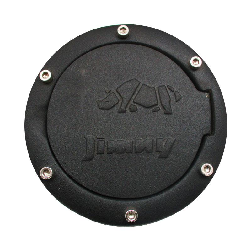 Jual Suzuki Cover Tangki Jimny Aksesoris Body Mobil - Black Doff di