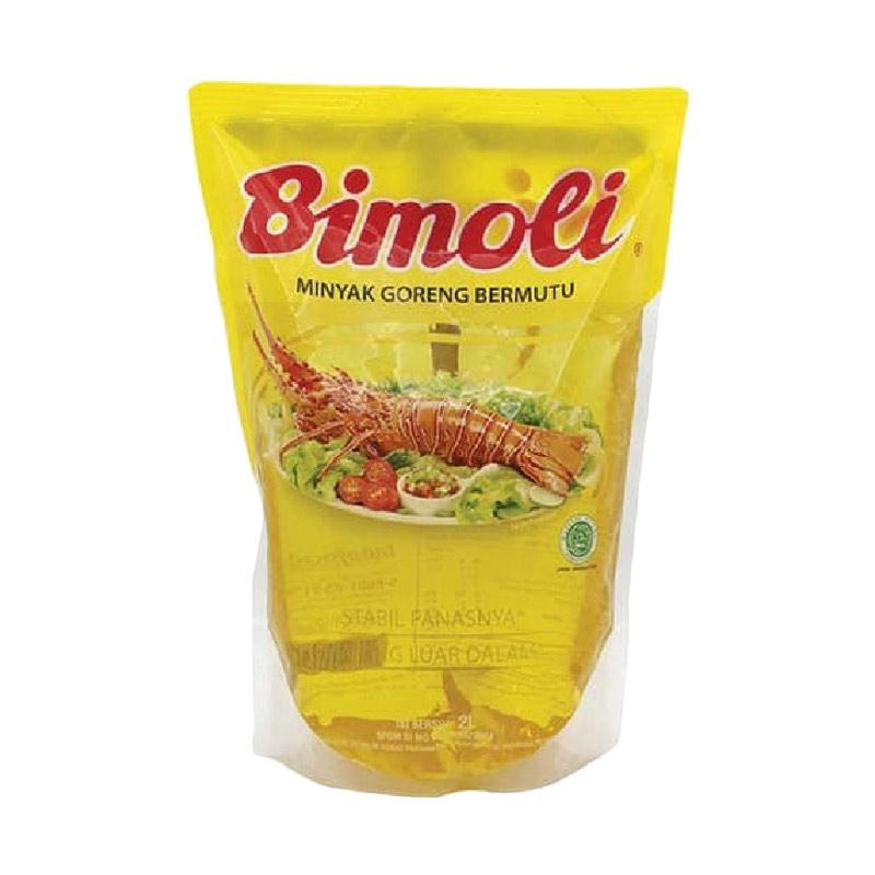 Jual Bimoli Minyak Goreng [2 L] Online April 2021 Blibli