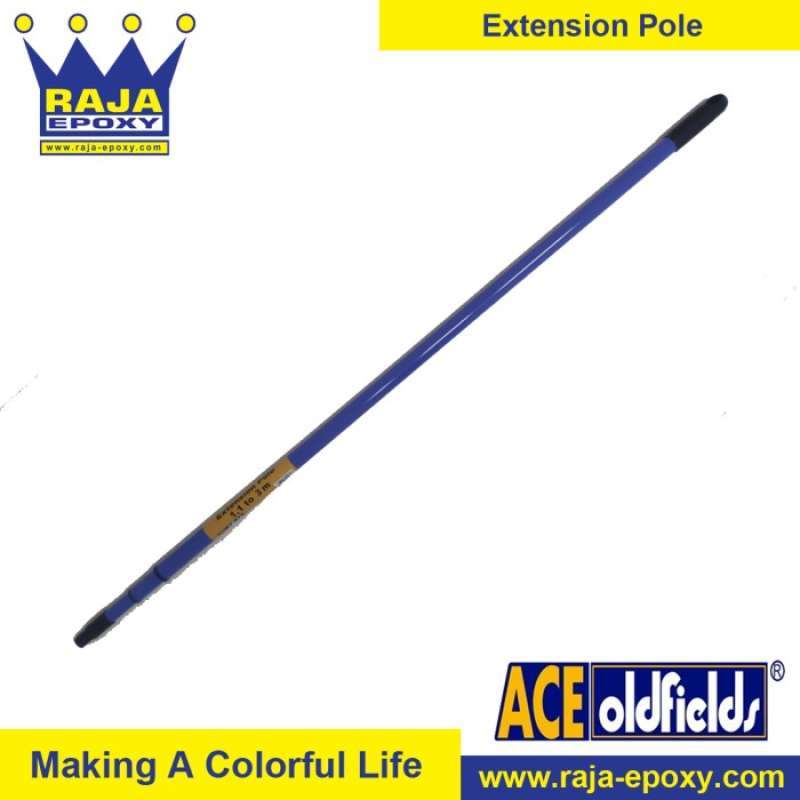 Jual Gratis Ongkir Ace Oldfields Tongkat Cat Extension Pole Gagang Kuas