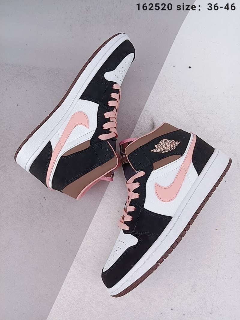 aj1 apricot orange