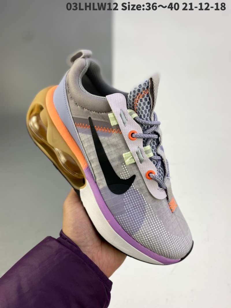 Jual Nike Air Max 2021 air cushioned cushioned sports shoes for autumn