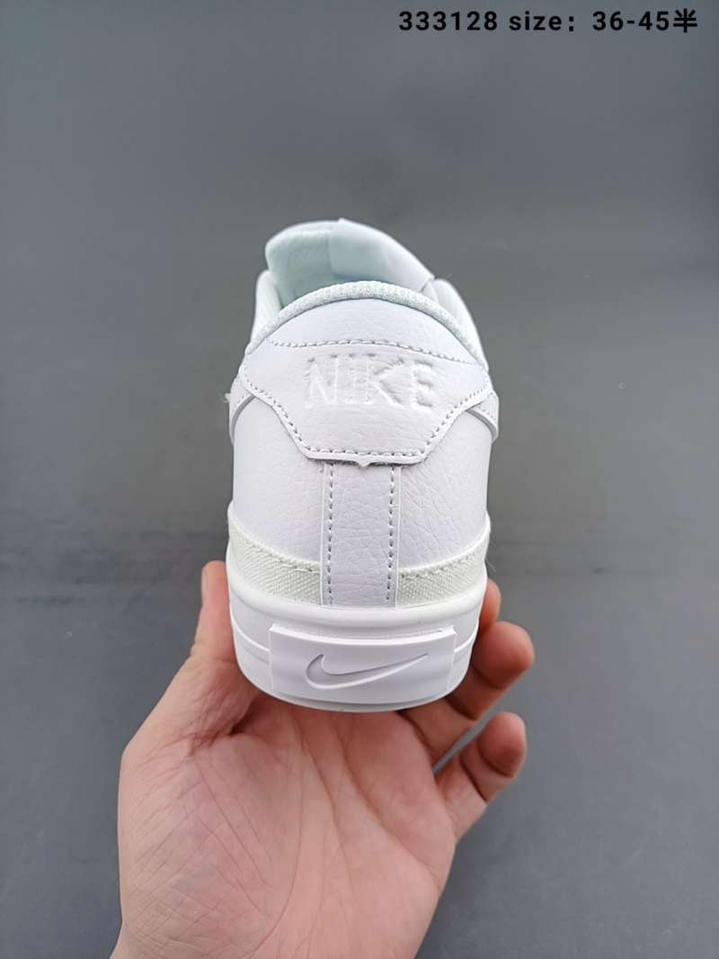 Jual NIKE court legacy shoe pays tribute to the history of tennis