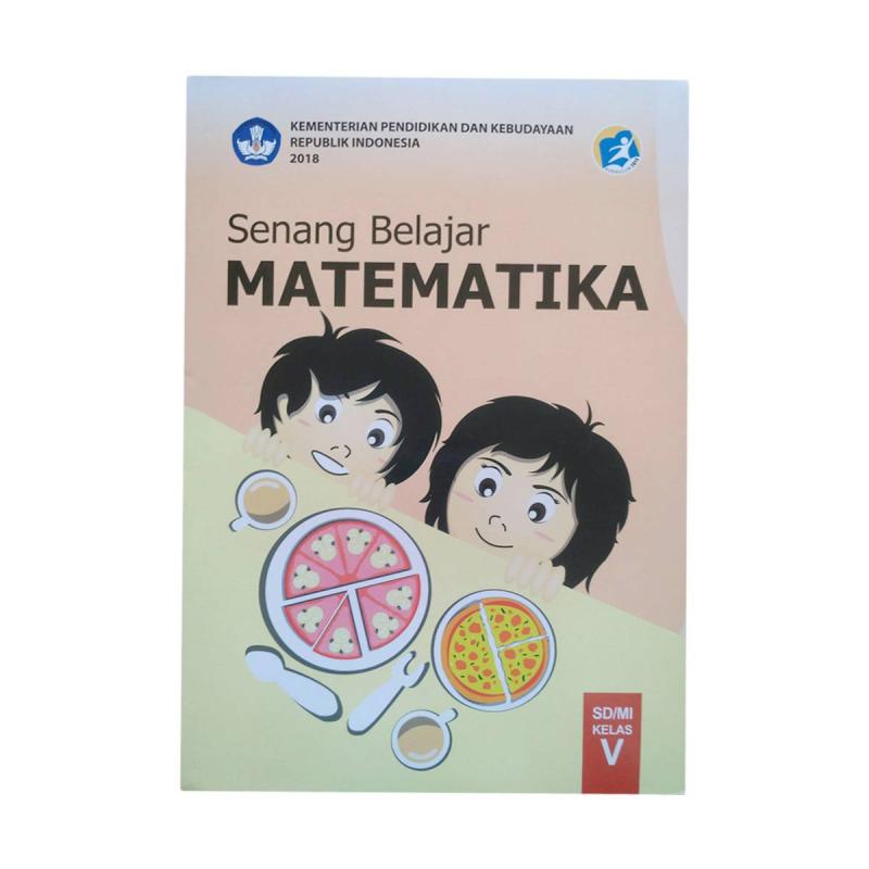 Jual Kemendikbud Republik Indonesia Matematika Kelas 5