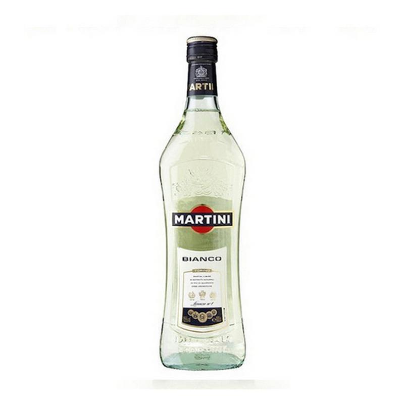 Jual Martini Bianco Minuman Alkohol [1000 mL] di Seller Vines Bali