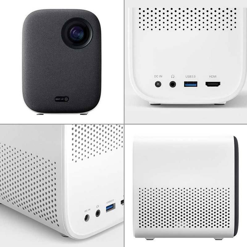 Jual Xiaomi MJJGTYDS02FM DLP Mijia Mini Portable Proyektor [500 Lumens ...