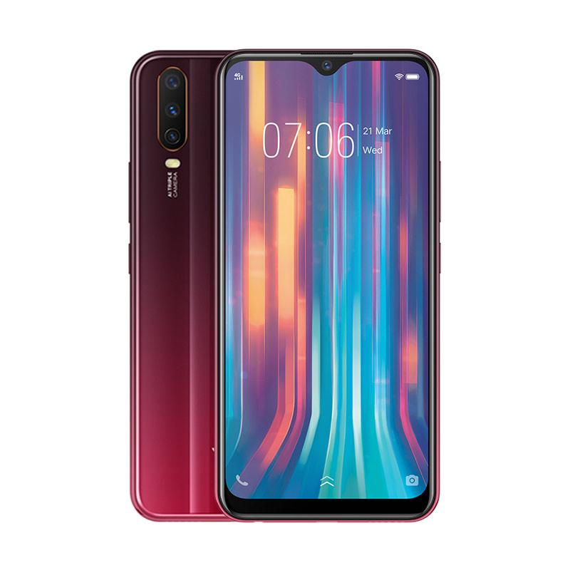 Jual vivo Y12 Smartphone [64GB/ 3GB] Online April 2021