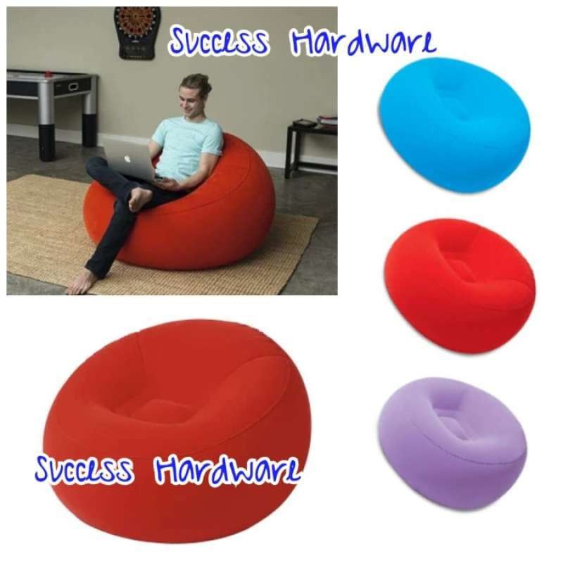 Jual Bestway Comfort Quest Kursi Angin 112X112X66Cm / Inflate A Chair