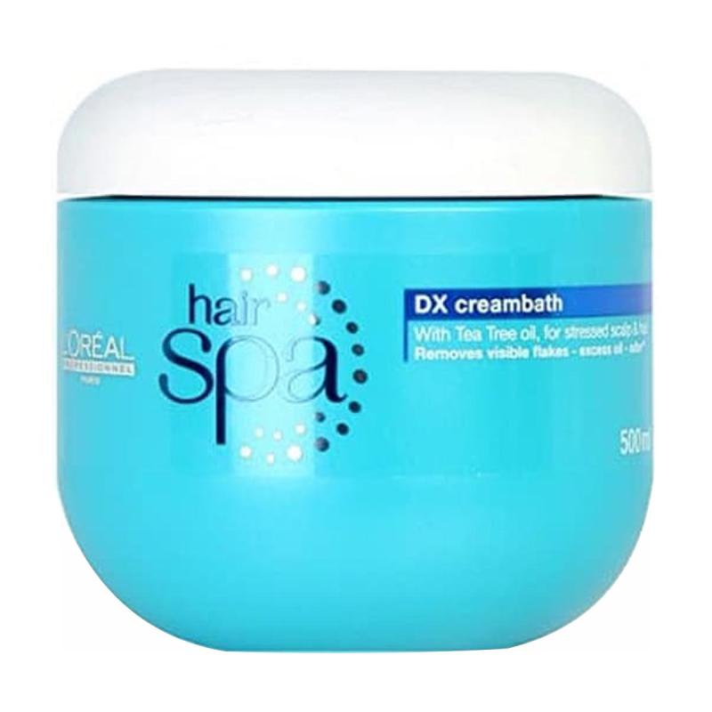 Promo L'oreal Hair Spa Cream [500 Ml] Diskon 15 Di Seller Cendut