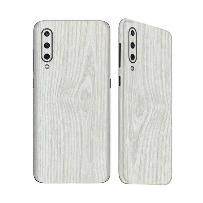 Jual 3M Skin Handphone for Xiaomi Mi 9 - White Wood Online Januari 2021