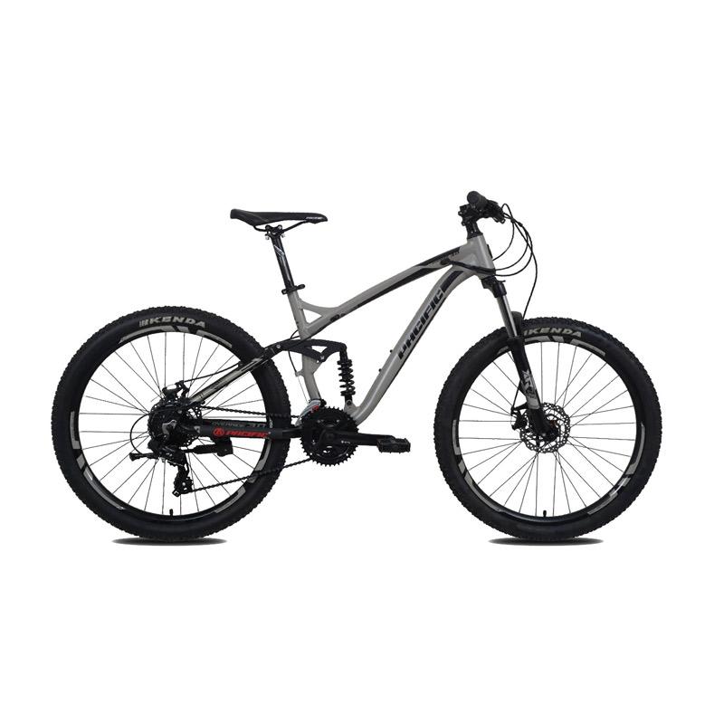 Jual Pacific Override 3.0 Sepeda MTB [26 Inch/ 24 Speed