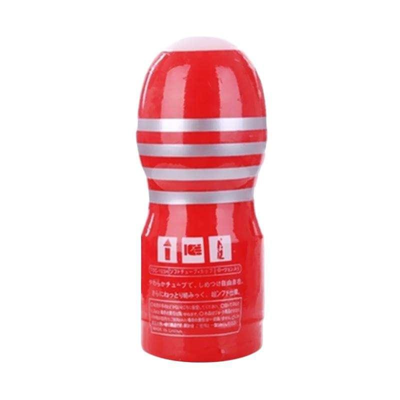 Promo Tenga Deep Throat Vagina Tabung Manual Vakum Cup Masturbator Alat 