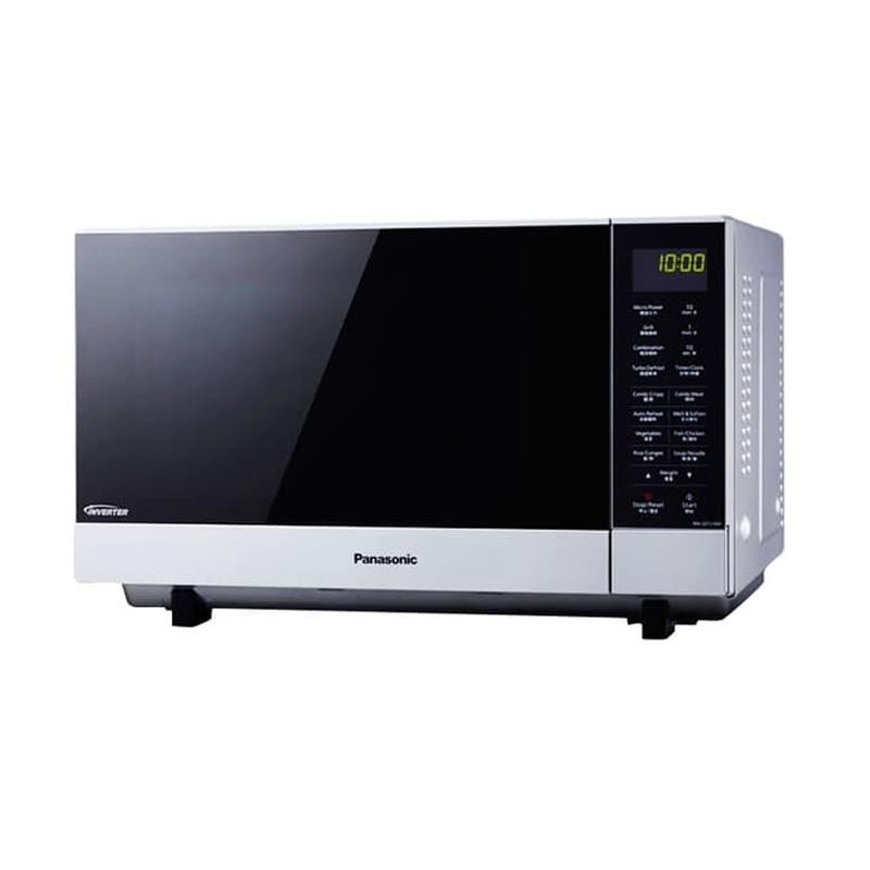 Jual Panasonic NNGF574MTTE Microwave Oven Grill Inverter [27 Liter