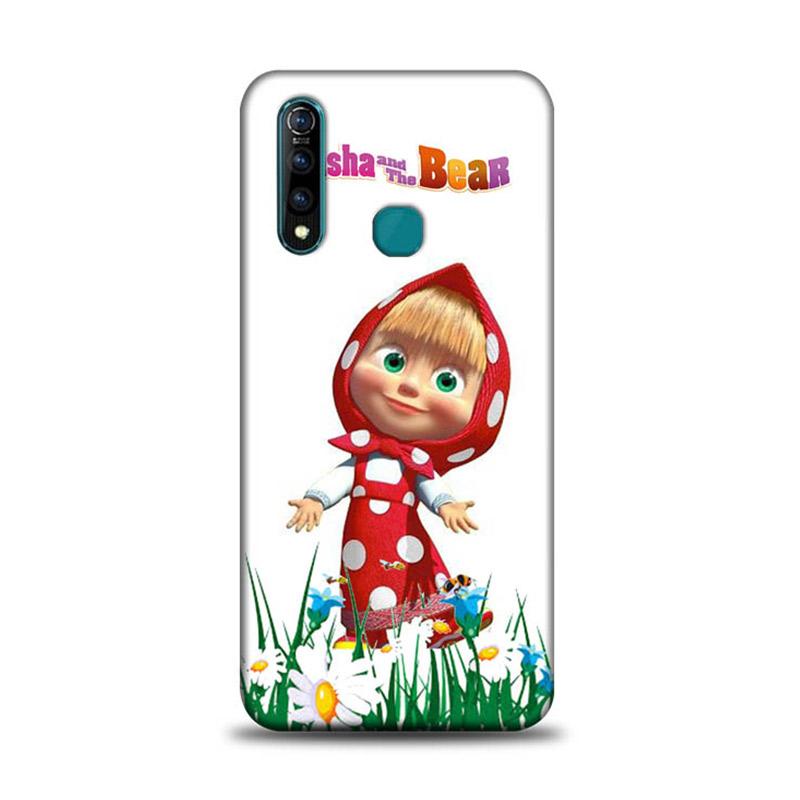 âˆš Hardcase Casing Custom Vivo Z1 Pro Marsha Ab0107 Case Cover Terbaru