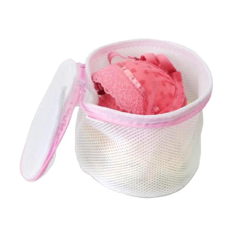 Promo Prime Bra Laundry Bag Tempat Bra Untuk Mesin Cuci Diskon 58 di