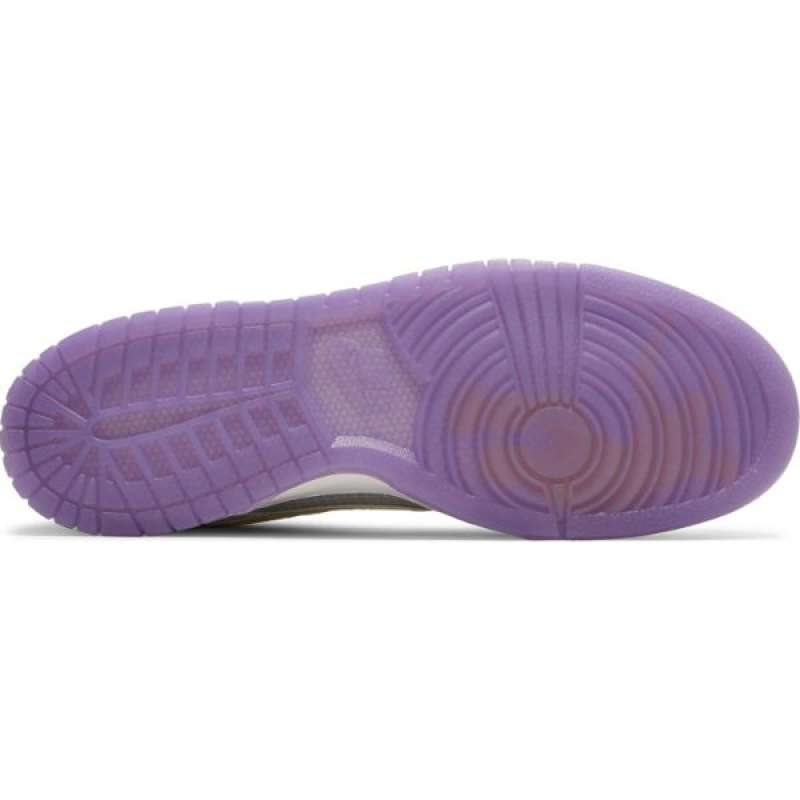 Jual Nike Dunk Low X Union La Passport Pack Court Purple 8 Di