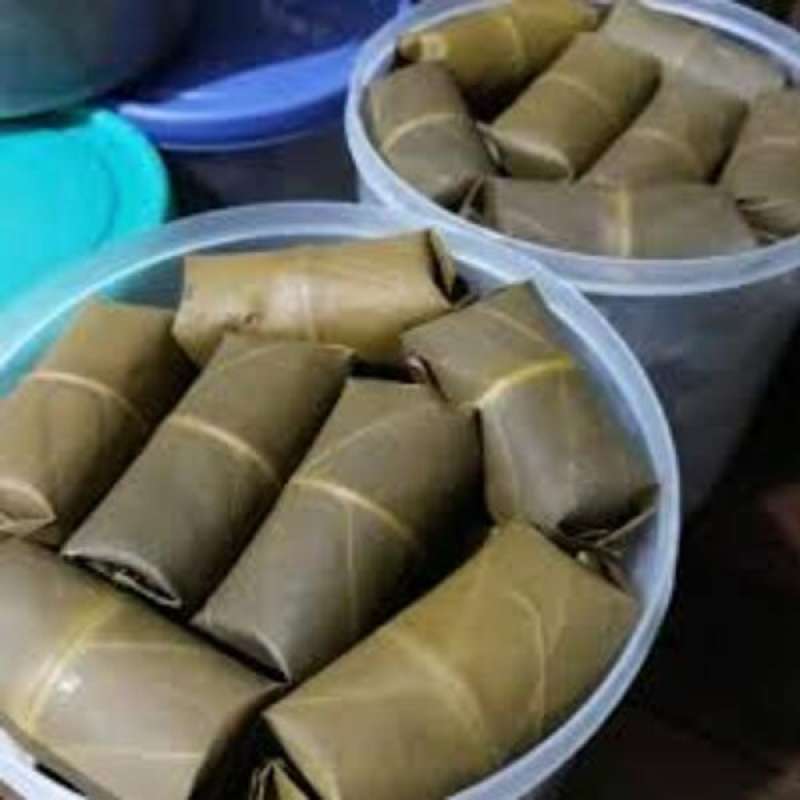 Jual tape peyeum ketan oleh oleh khas bandung makanan camilan keluarga