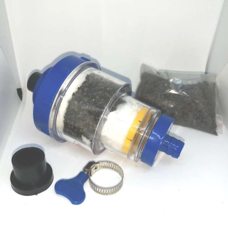 Jual Filter kran air utk air kuning&bau besi ferromax di Seller