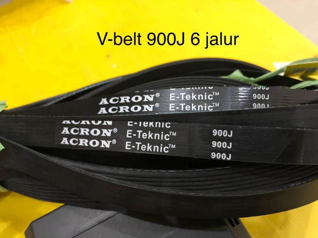 Jual VBelt Treadmill 900J (6 Jalur) di Seller Armen Sport Jatinegara