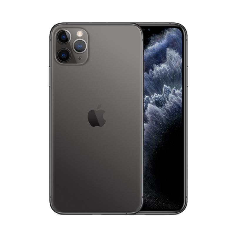 Jual Apple iPhone 11 Pro Max (Space Grey, 64 GB) Online