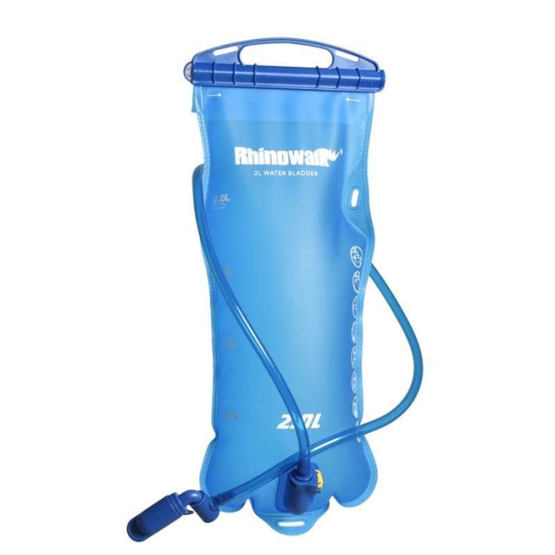 Promo Water Bladder Rhinowalk Hydration Bladder Flexible Brush 2L