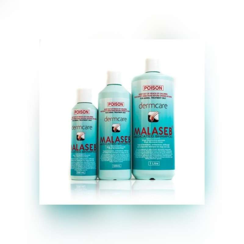 Jual Malaseb Medicated Shampoo 1 Liter di Seller Bora Wanajaya, Kab