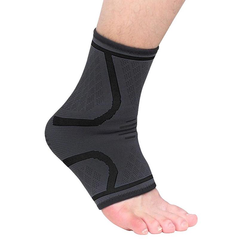 Promo Aolikes Ankle Support Sleeve Wrap Pad Deker Pelindung Engkel Kaki