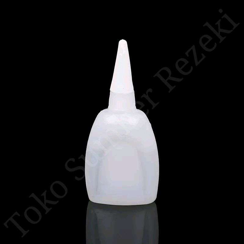 Jual Lem Kuat Besi Plastik Kayu Kertas Adhesive Cyanoacrylate Glue