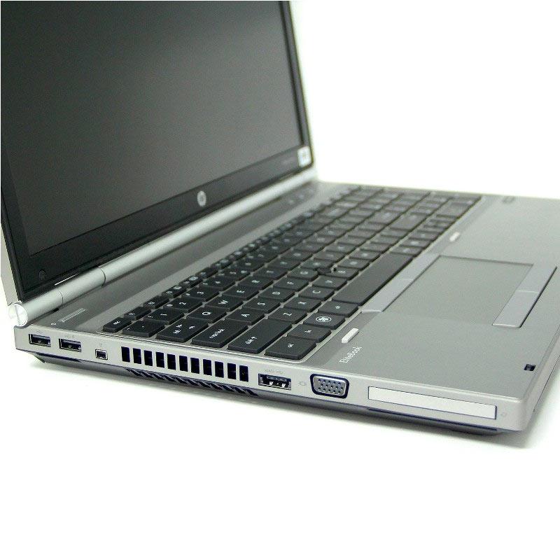 Jual Hewlett Packard HP EliteBook 8560P Laptop - Silver