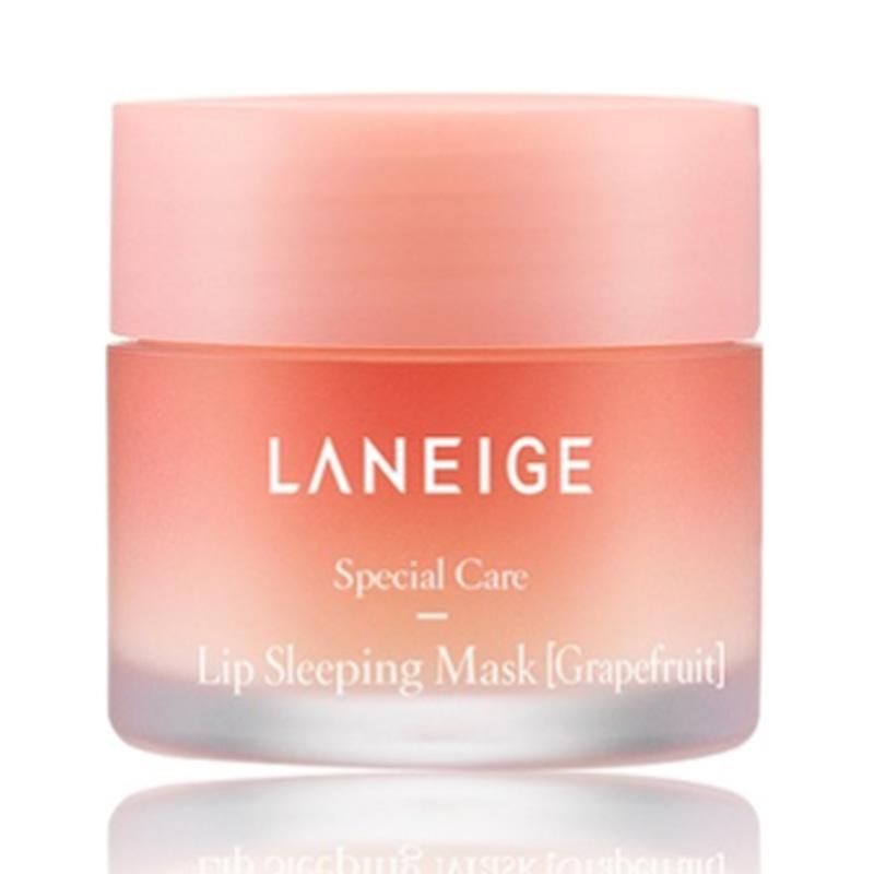 Promo Laneige Lip Sleeping Mask Grapefruit Mini [8 g] Diskon 24 di