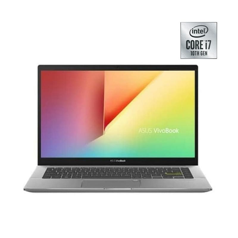 Jual ASUS S433FL-EB704T VivoBook S - Grey Metal [i7-10510U