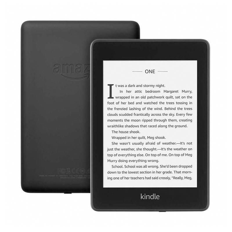 Jual Amazon Kindle Paperwhite 10th Gen EBook Reader Hitam [Waterproof