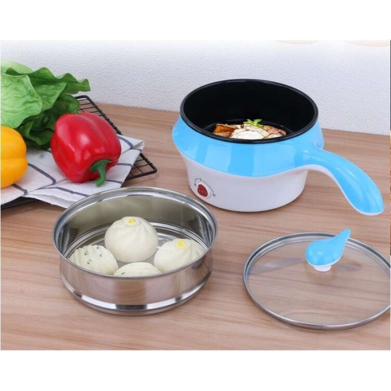 Jual Advance Cooking Pot Steamer Electric Pan Electric Steamer Panci