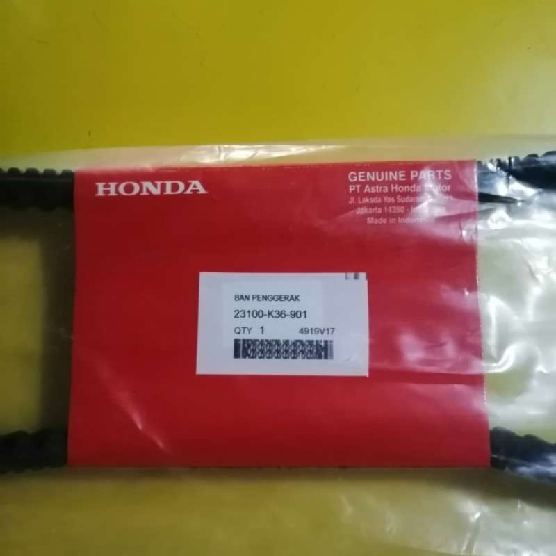 Promo Tahun Ini Aja Kak V Belt Vario 150 Tahun Ini Aja Kak Diskon 50 