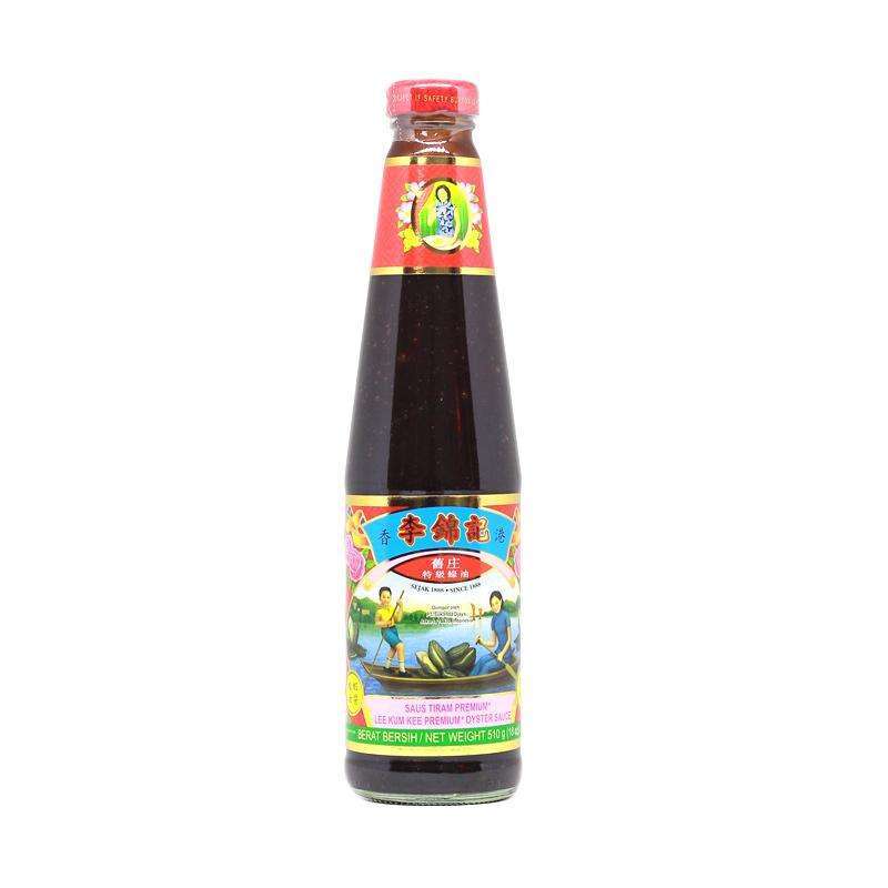 Jual Lee Kum Kee Premium Oyster Sauce [510 g] di Seller Baking Store