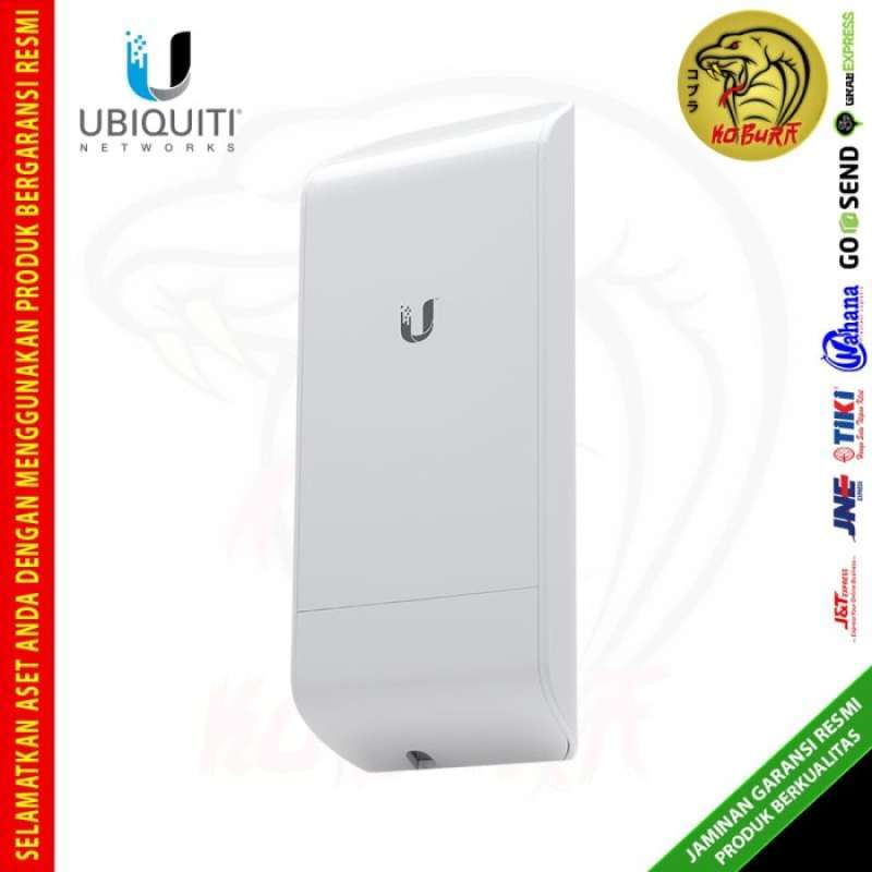 Jual UBIQUITI LOCO M2 - AIRMAX 2.4GHZ LOCO MIMO di Seller NEW VISION ...